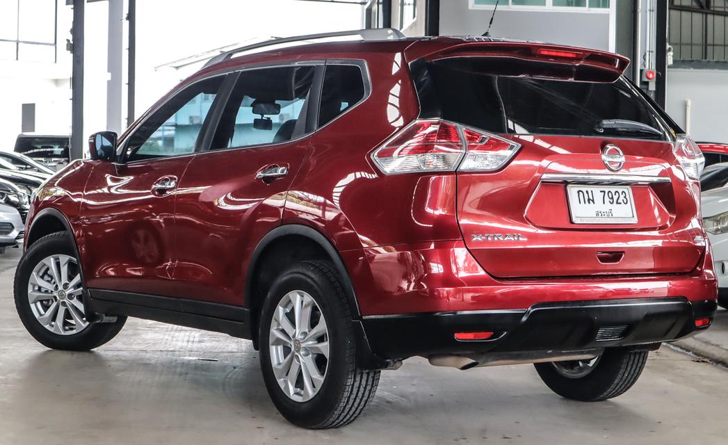 ขาย  NISSAN X-TRAIL 2.0V 4WD ปี 2018 ไมล์แท้ 80,000 กม. 6