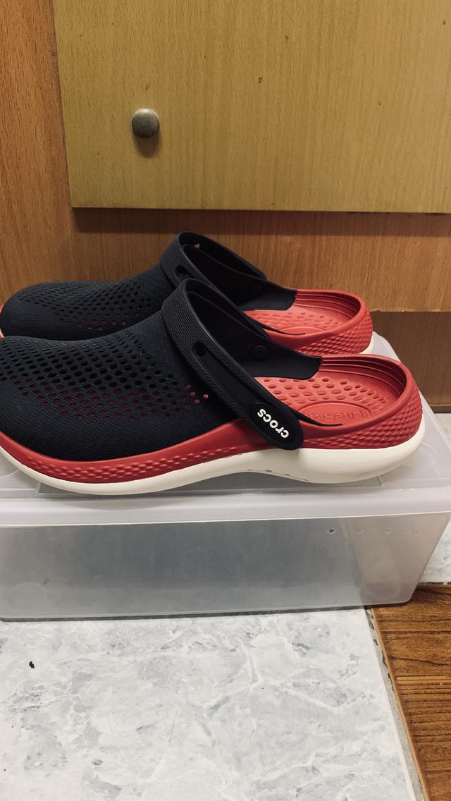 รองเท้าแตะcrocsของแท้มือสอง รูปที่ 6