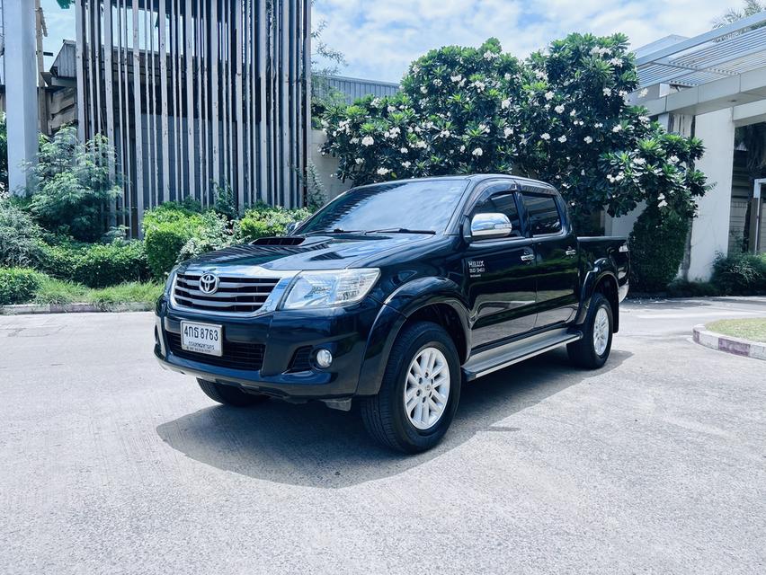 Vigo champ 4 ประตูออโต  Preruner รูปที่ 2