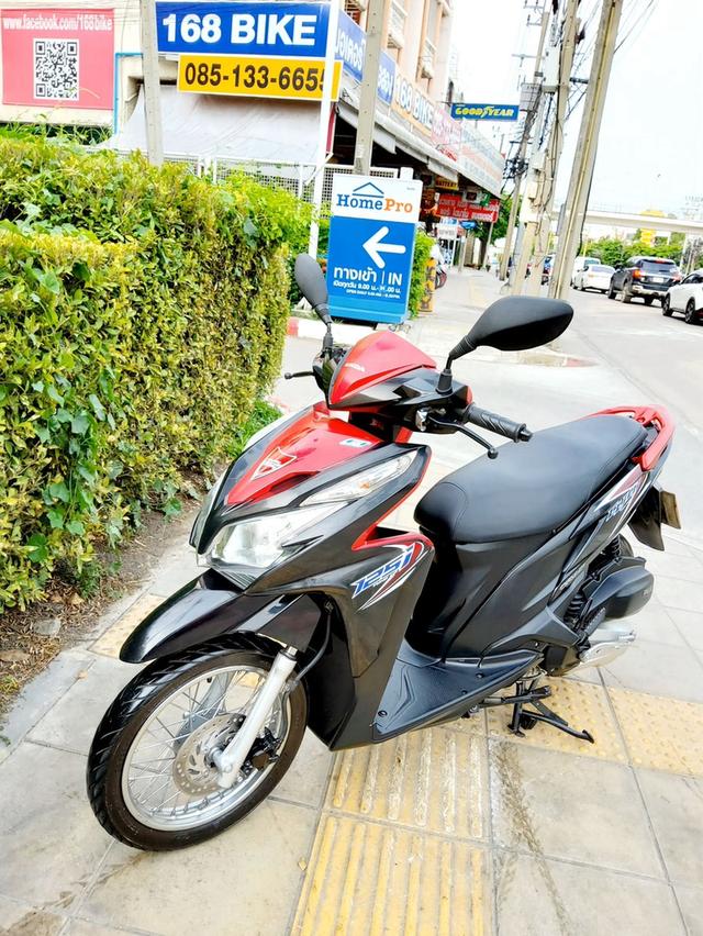 Honda Click125i ปี2014 สภาพเกรดA 12808 km เอกสารพร้อมโอน 5