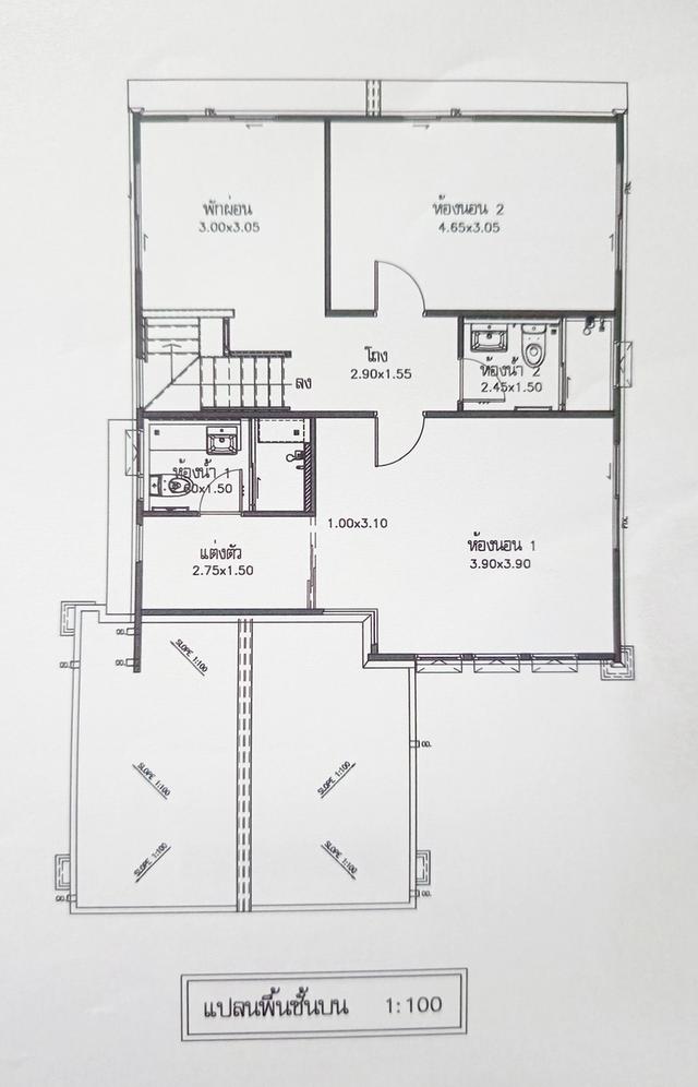บ้านเดี่ยว2 ชั้น ใกล้ทางด่วนจตุโชติ 2