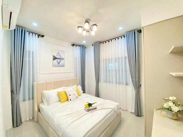 บ้านเดี่ยว หมู่บ้านปัณณธร 3 ซอยสยาม ทำเลดี เดินทางง่าย ถนนในโครงการกว้าง ไม่มีค่าส่วนกลาง 7