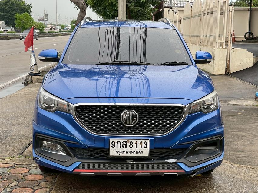 รหัสรถ PJP8113 2019 MG ZS 1.5 X