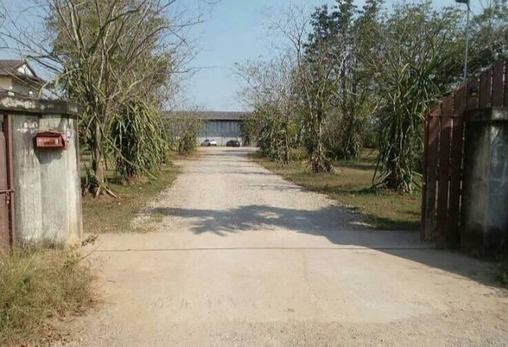 ให้เช่าโกดัง ห้วยไผ่ ราชบุรี พร้อมหม้อแปลง 160 KVA 9