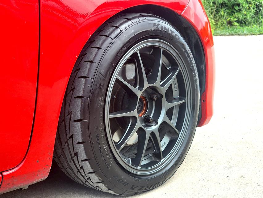 HONDA Jazz GE 1.5V 2013 7