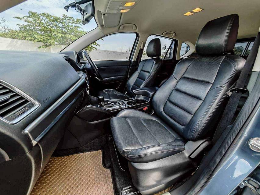 2017 MAZDA CX-5 2.0 SP 10