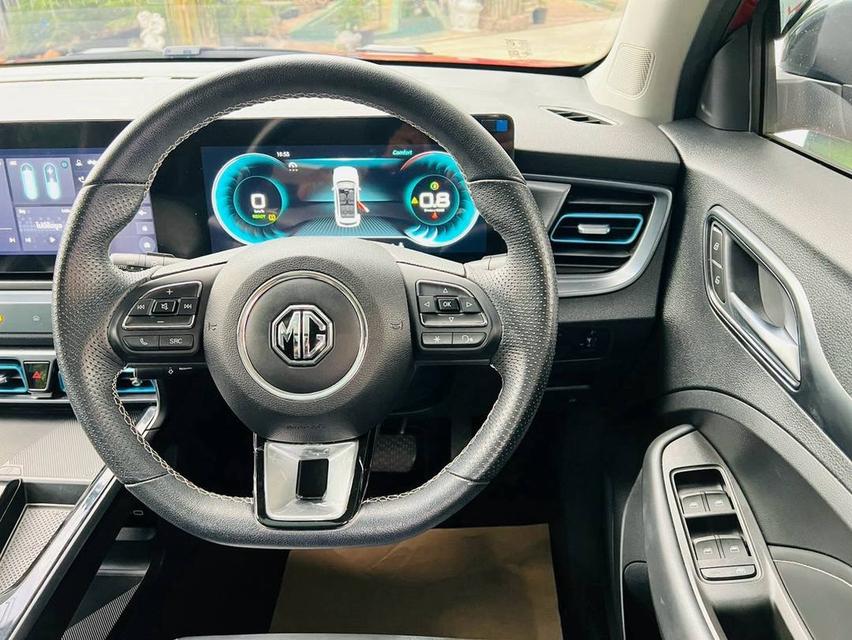 MG VS HEV ตัว X เครื่อง1.5cc. AUTO ปี 2025 รูปที่ 10