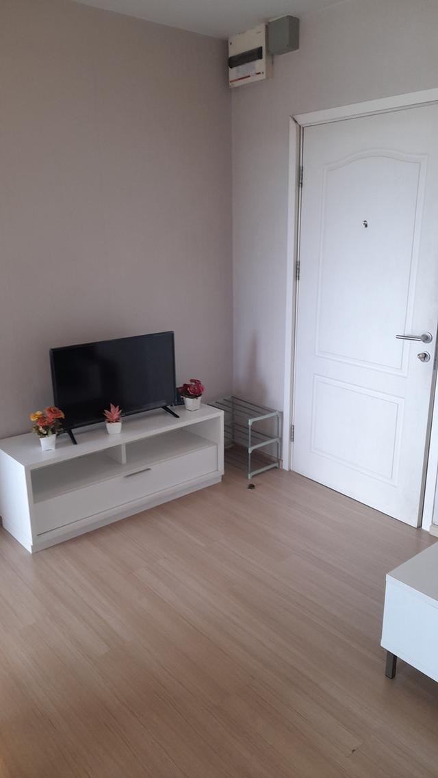 ให้เช่า พลัม คอนโด บางแค 46 ตรม 2 นอน 2 น้ำ ราคาสุดคุ้ม พร้อมเครื่องซักผ้า 7