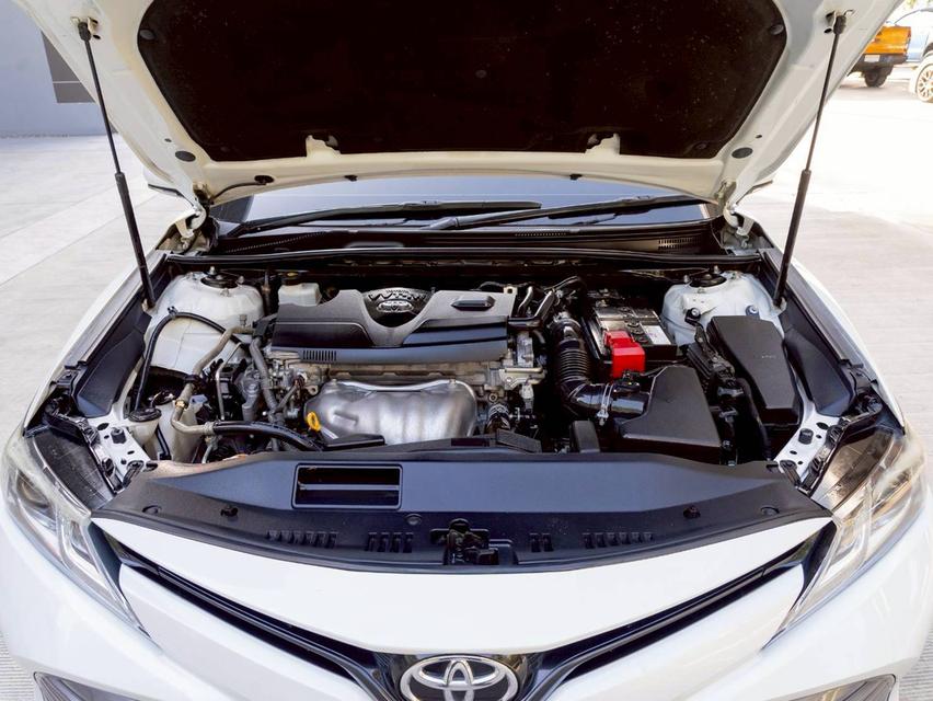 Toyota Camry 2.0G ปี 2019 (เข้าศูนย์ทุกระยะ) เจ้าของเดียว สภาพสวย สีเดิมทุกจุด ยางปี 2024 18