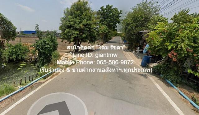 รหัส DSL-201 Sale พื้นที่ดิน ที่ดินผังสีม่วง ต.คลองมะเดื่อ อ.กระทุ่มแบน จ.สมุทรสาคร เล่นใหญ่ 6