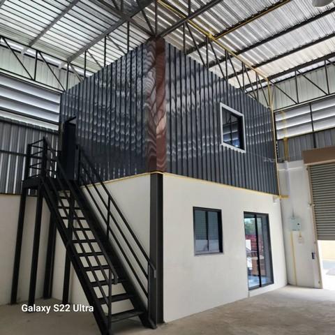 ให้เช่าโกดัง ขนาด 214 ตรม.234 ตรม.ขนาด 320 ตรม.ซอยประชาอุทิศ 90 ใกล้ มหาวิทยาลัยพระจอมเกล้าธนบุรี 5