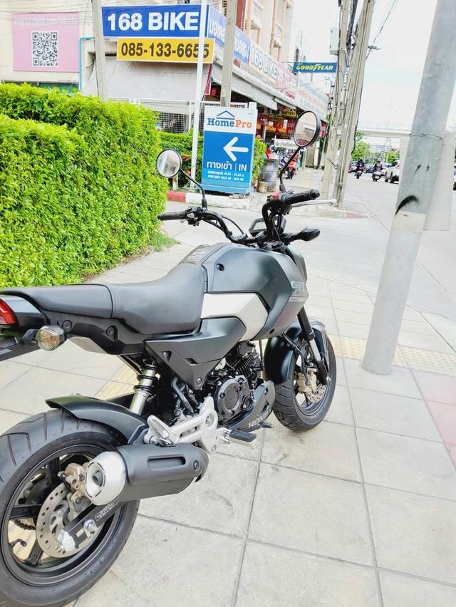  Honda Grom ABS ปี2025 สภาพเกรดA 3915 km เอกสารพร้อมโอน 6