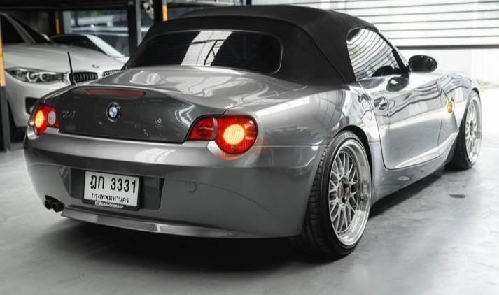 2011 BMW Z4 E85  4