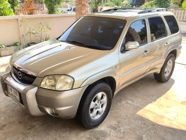 Mazda Tribute V6