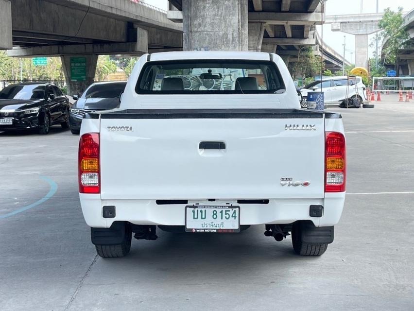 รหัสรถ 67GG8154 Vigo 2.5J CAB ปี 2008 5