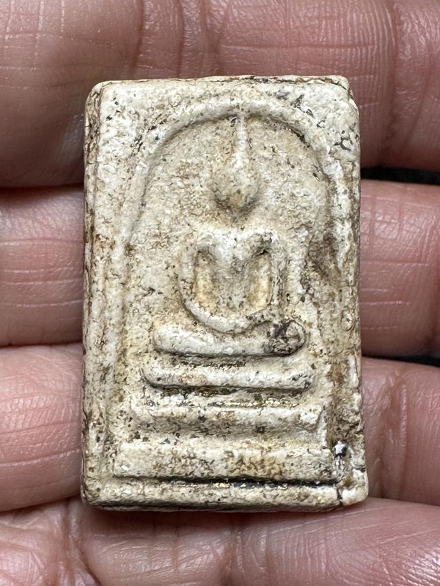 พระสมเด็จพิมพ์ใหญ่ พระประธาน