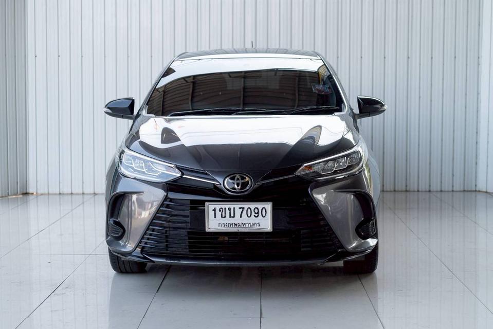 TOYOTA YARIS ATIV 1.2 SPORT ปี 2021 โฉม ปี17-22 รูปย่อยที่ 2