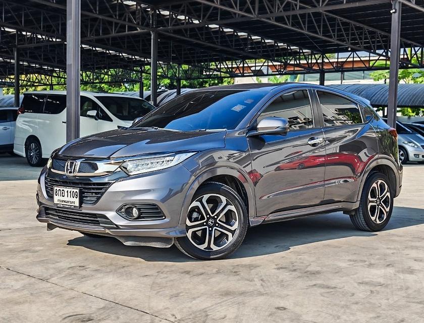 2019 HONDA  HR-V 1.8EL 3