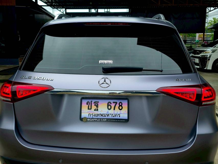รหัสรถ BAC678 Mercedes-Benz GLE 350de 4MATIC Exclusive ปี 2021/22 20