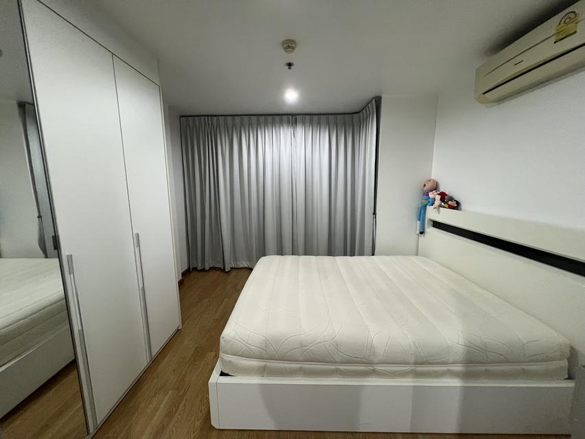 ขายคอนโด ยู ดีไลท์ แอท บางซื่อ สเตชั่น (ยูดีไลท์ 1) ชั้น 12 1 ห้องนอน ขนาด 35 ตรม ใกล้ MRT บางซื่อ เตาปูน 3