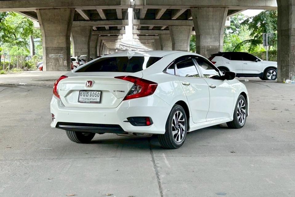 Honda CIVIC FC 1.8 EL AT ปี 2018