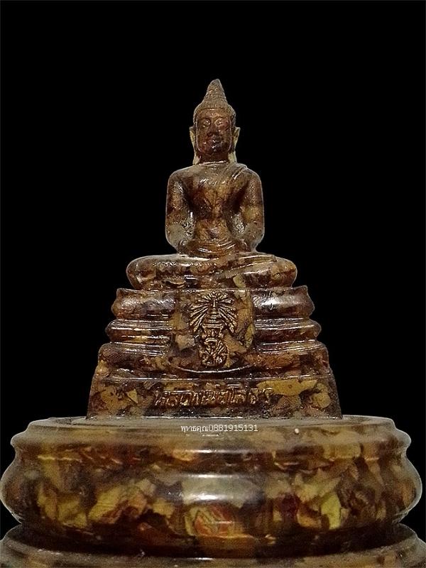 พระบูชาตั้งหน้ารถหลวงพ่อโสธร วัดโสธรวรมหาวิหาร จ.ฉะเชิงเทรา รูปที่ 2