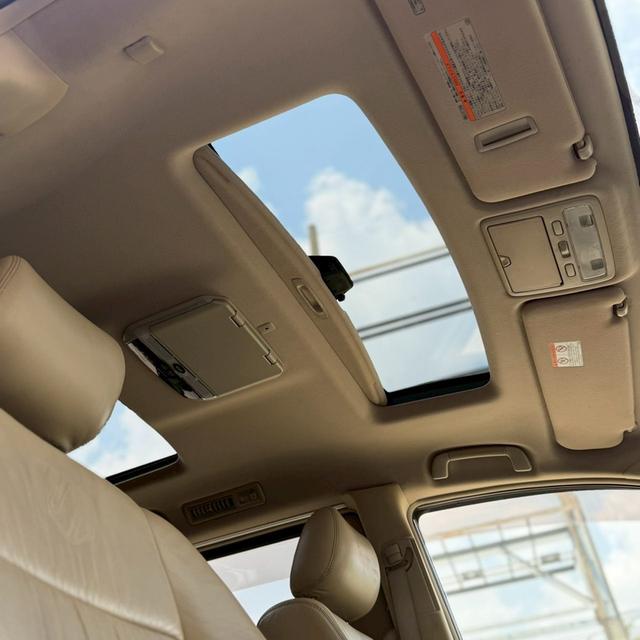 Toyota Alphard 2.4 Hybrid ปี 2007 สี รูปที่ 9