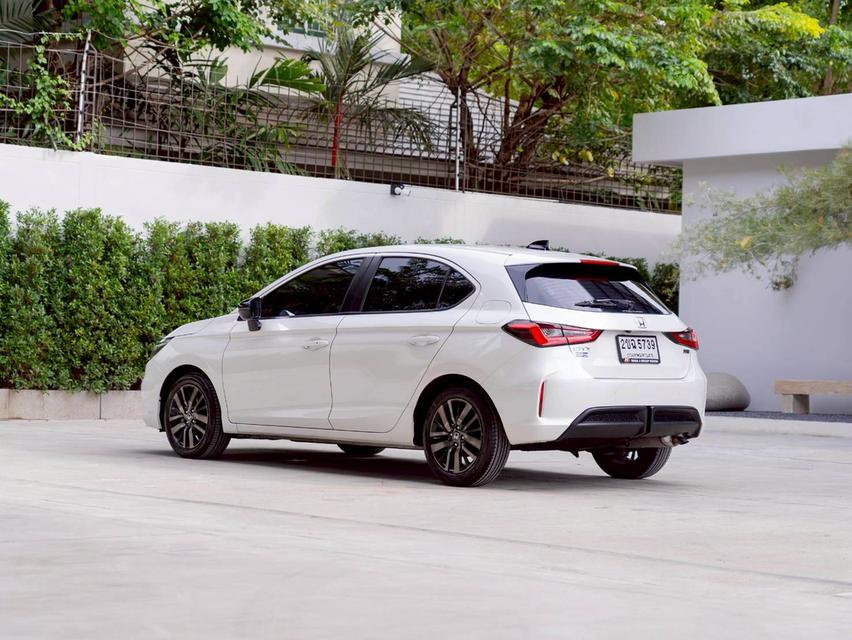 HONDA CITY 1.0 TURBO RS Hatchback ปี 2021 6