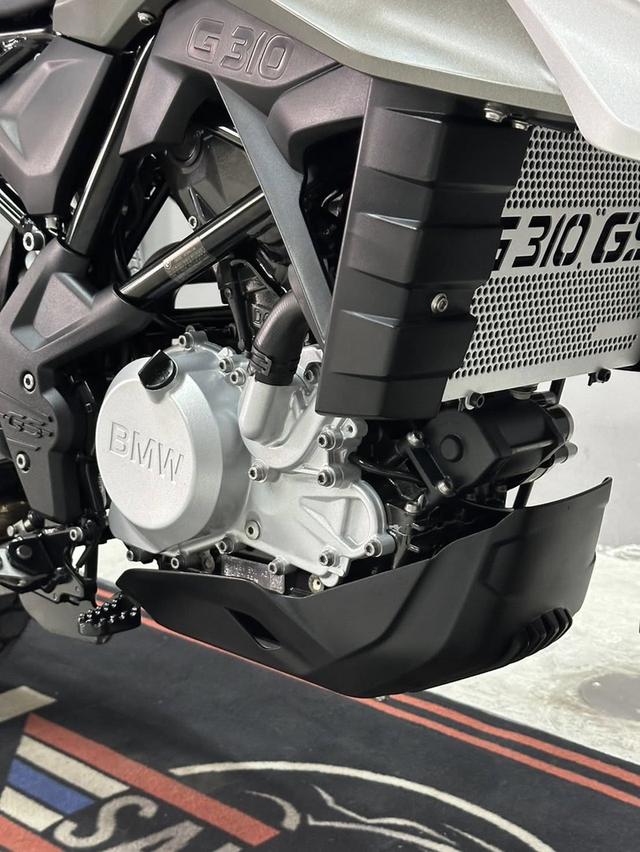ิฺBMW G310 GS จดปี2022 ใหม่เหมือนป้ายแดง ออกรถ0 บาท 16
