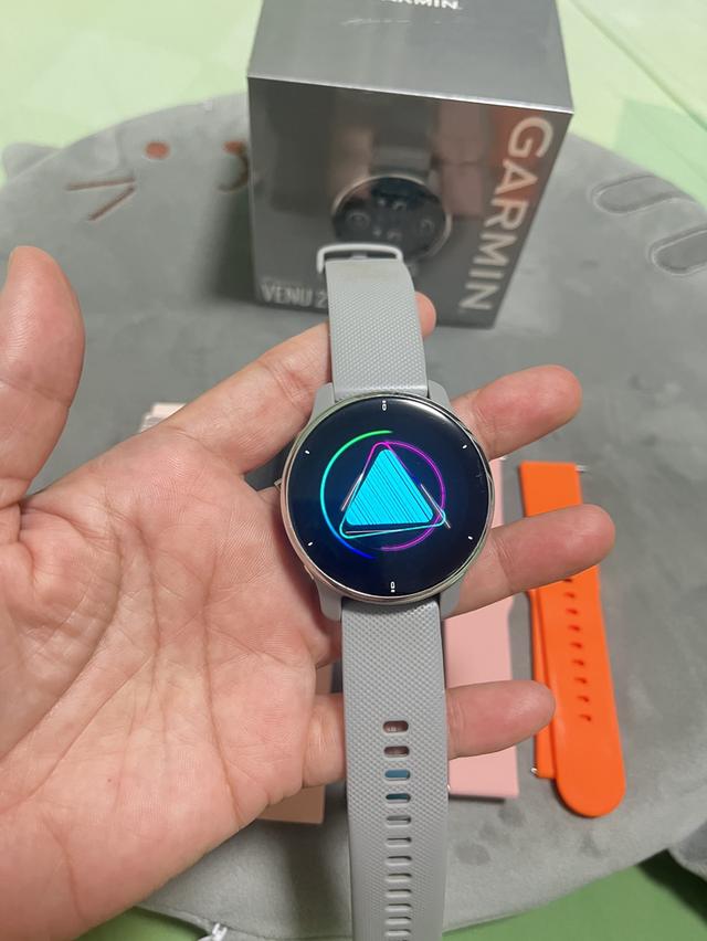 นาฬิกา Garmin venu 2 plus
