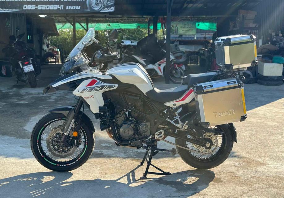 ขายรถแต่งเท่ Benelli TRK 502 ปี 2019