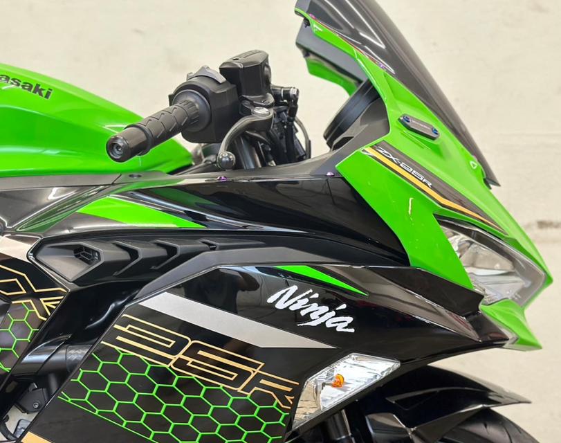 Kawasaki ZX-25R ขายราคาดี 7