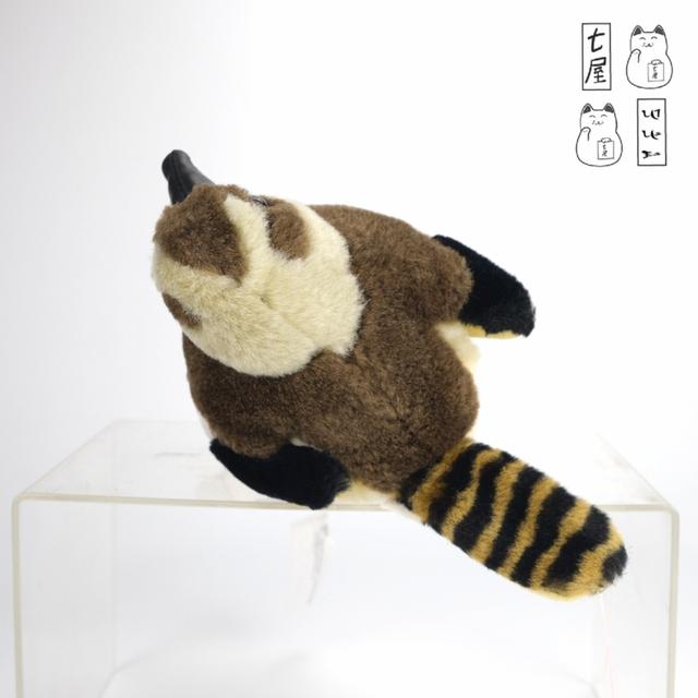 ตุ๊กตา นก นกคูคาบาร่า ・ นกกระเต็นยักษ์ 🐦 Kookaburra Bird ~ K&M ・ Wild Republic ~ Standard 17 cm 🎼 รูปที่ 7