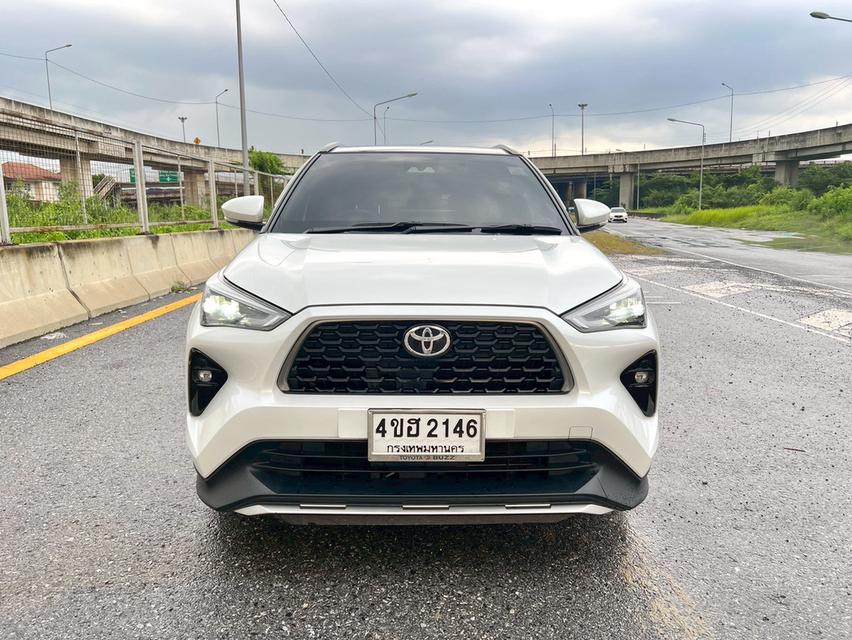 Yaris cross 1.5 HEV PREMIUM ปี 2023 จด 2024 7