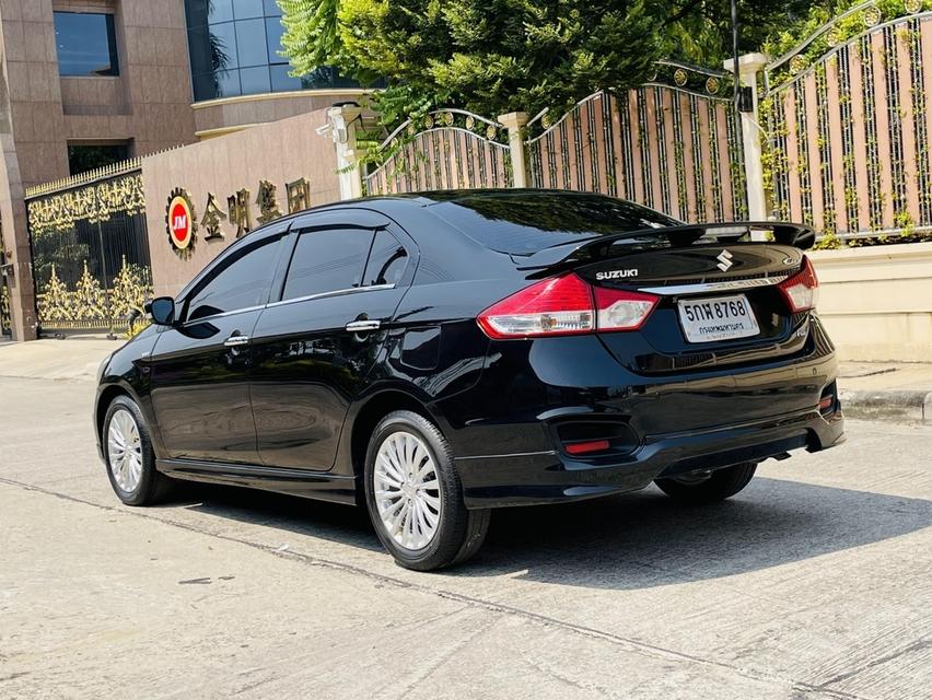 SUZUKI CIAZ 1.2 RS CVT ปี 2017 สภาพนางฟ้า 2