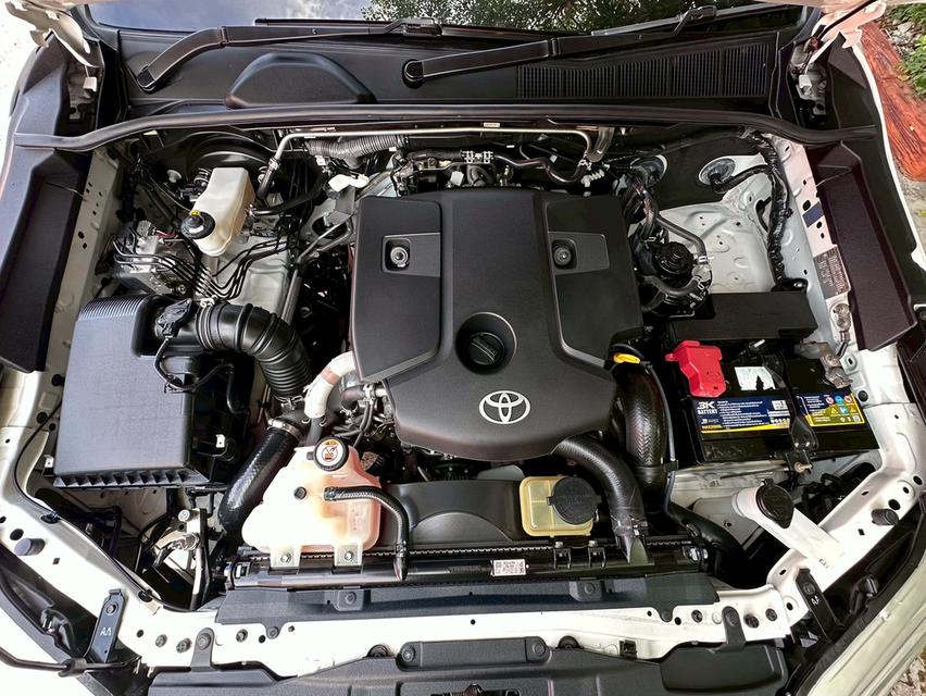 รหัสรถ PAT5452 Toyota Revo Standard Cab 2.4J Plus ปี 2018  15