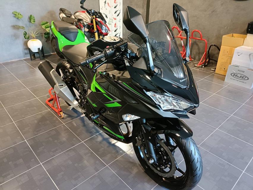 ขายรถบ้านNinja400hg/2019 3