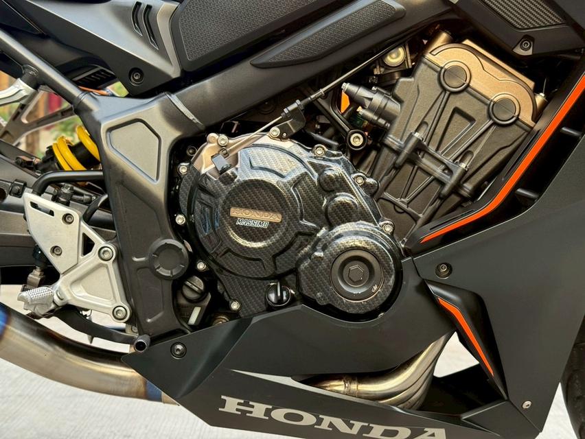 CBR650R ปี2022 Honda รูปที่ 7