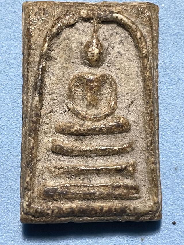 พระสมเด็จวัดระฆังหลวงปู่นาค  เครื่องรางของขลังของเขาหายาก