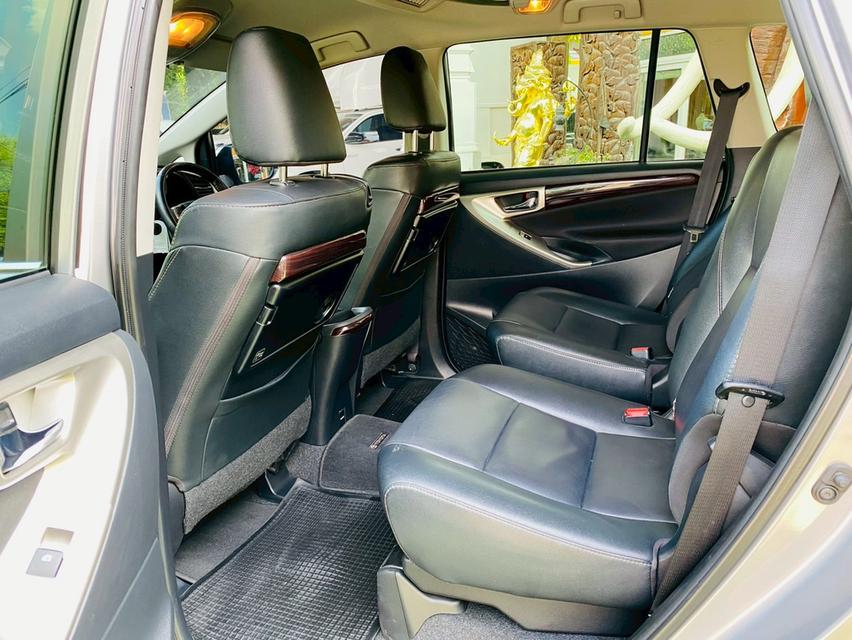 #TOYOTA INNOVA CRYSTA 2.8 PREMIUM ปี 2022 ▶ไมล์แท้ กุญแจครบ 2 ชุด รูปที่ 12