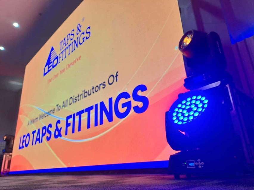  ให้เช่าเครื่องเสียง ไฟเวที พลุดอกไม้ไฟ จอ LED และบูธ DJ ในภูเก็ต | ครบวงจรทุกงานอีเว้นท์ Wonderful Hub