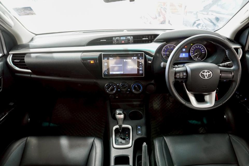 B25005Ni 2ฒท 1393 (กรุงเทพมหานคTOYOTA HILUX REVO 2.4 E PRERUNNER SMART CAB AT ปี 2018 7