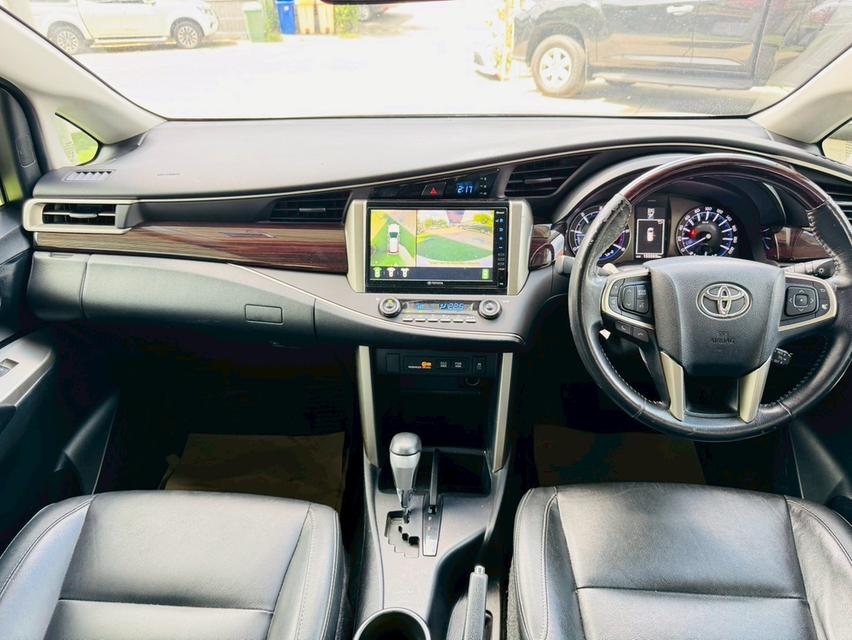 #รถ7ที่นั่ง เบาะ3แถว #Toyota Innova Crysta 2.8 Premium 6AT ปี 2021 6