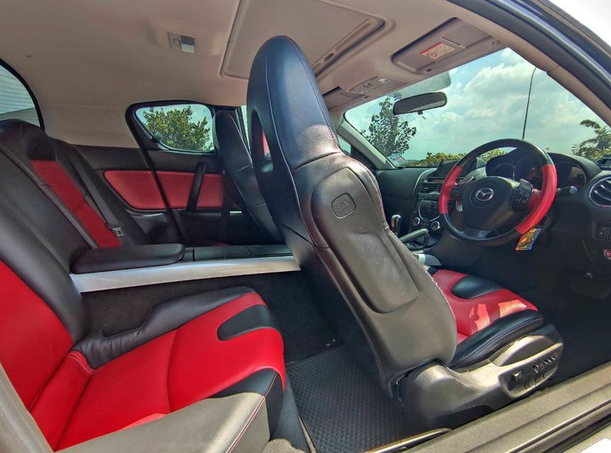 รหัสรถ CAT8798 2009. Mazda RX8 Hi-Power (Gen 2) 12