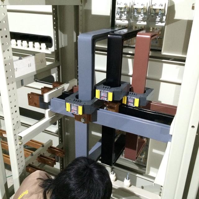 รับติดตั้งระบบไฟฟ้าโรงงานและงานบริการทางด้านไฟฟ้า (Electrical Service Activities) รูปที่ 17