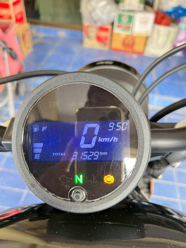 HONDA Rebel 300