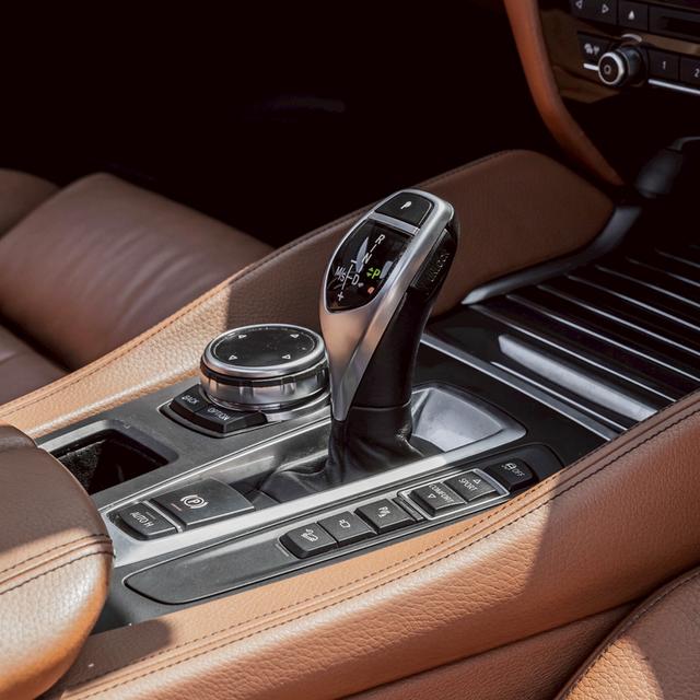 รหัสรถ 67GG1551 #BMW #X6 xDrive 30d MSport 2016 (โฉม F16) รูปที่ 9