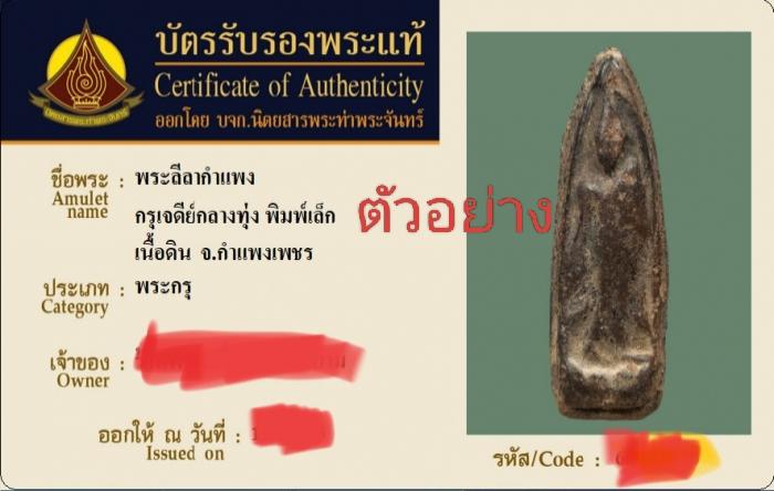 ลีลาทุ่งเข็มพิมพ์เล็ก รูปที่ 5