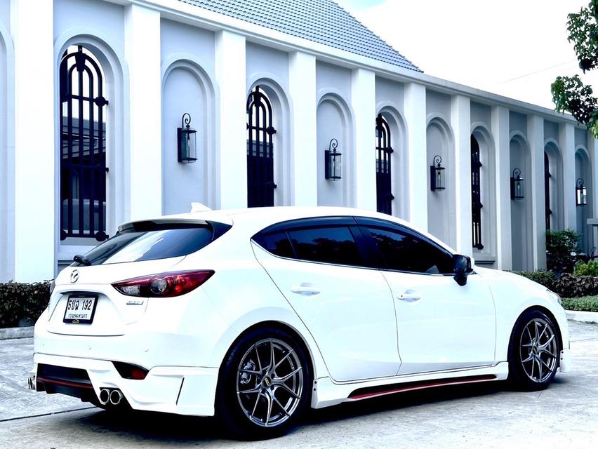 🚘 MAZDA3 2.0 SP SPORT ปี 2014  🚘 รูปที่ 4