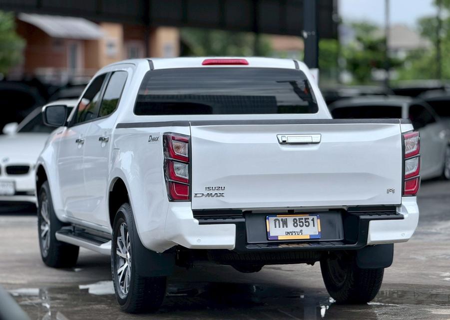 ปี 2023 ISUZU D-MAX, HI-LANDER CAB-4 3.0 Ddi M